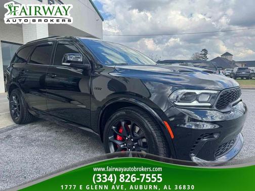 2024 Dodge Durango SRT 392 Plus AWD