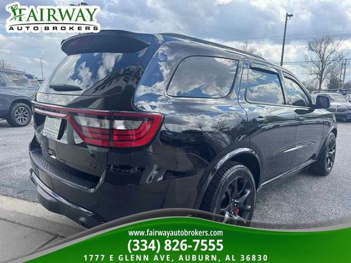 2024 Dodge Durango SRT 392 Plus AWD