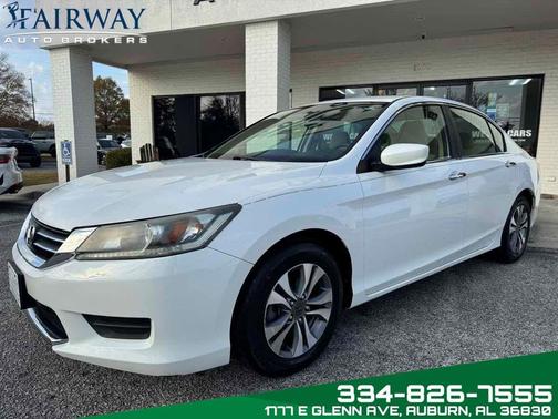 2013 Honda Accord LX