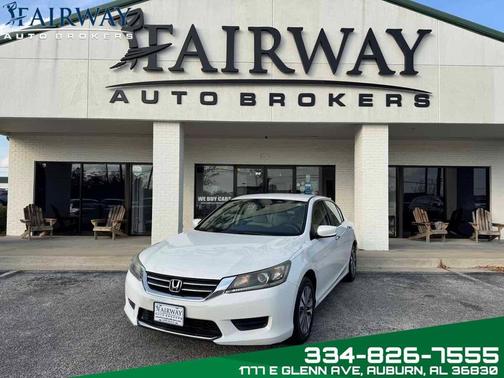 2013 Honda Accord LX