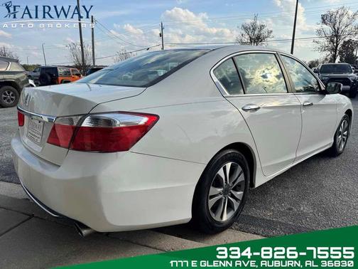 2013 Honda Accord LX