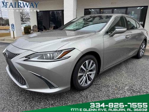 2021 Lexus ES 350 Base
