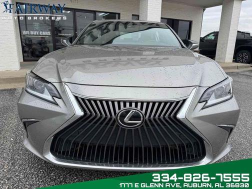 2021 Lexus ES 350 Base