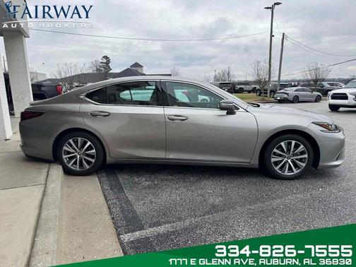 2021 Lexus ES 350 Base