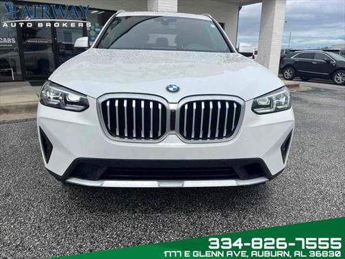 2024 BMW X3 sDrive30i