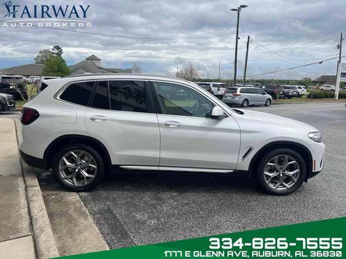 2024 BMW X3 sDrive30i