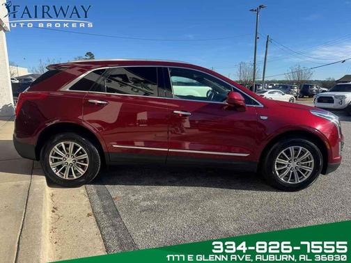 2018 Cadillac XT5 Luxury