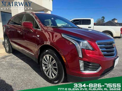 2018 Cadillac XT5 Luxury