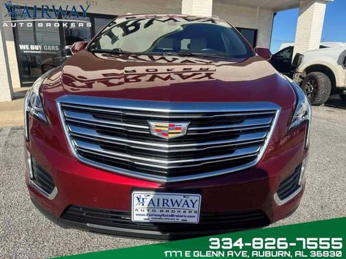 2018 Cadillac XT5 Luxury