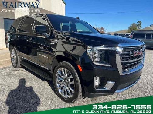 2022 GMC Yukon SLT