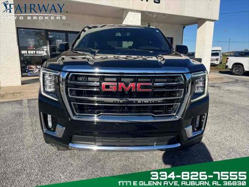 2022 GMC Yukon SLT