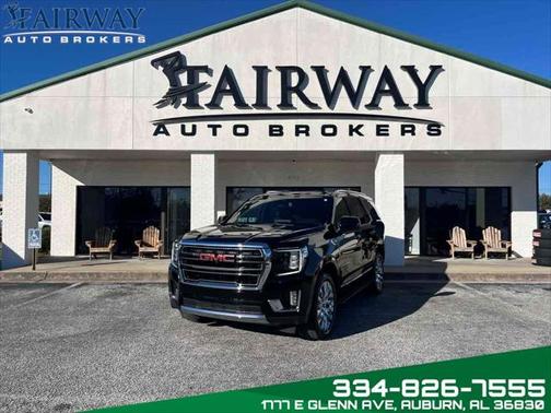 2022 GMC Yukon SLT