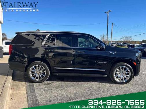 2022 GMC Yukon SLT