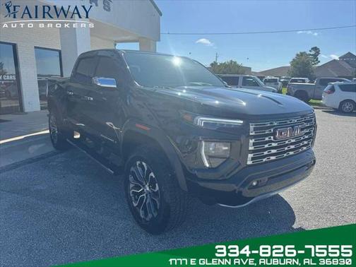 2024 GMC Canyon Denali