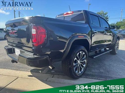 2024 GMC Canyon Denali