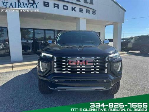 2024 GMC Canyon Denali