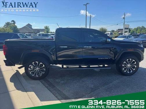 2024 GMC Canyon Denali