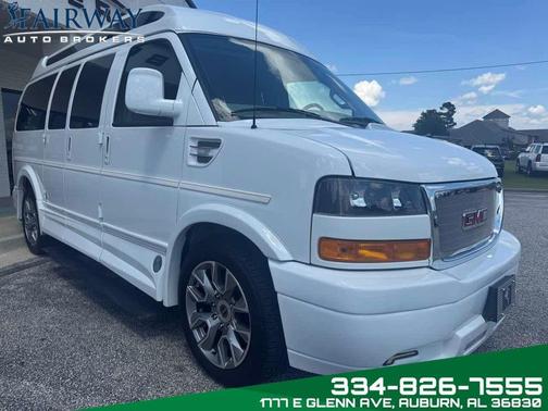 2023 GMC Savana 2500 Work Van