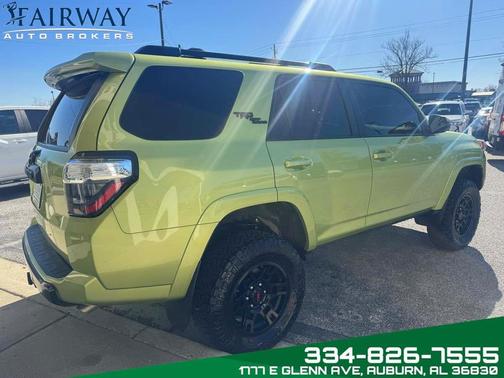 2023 Toyota 4Runner TRD Off Road Premium