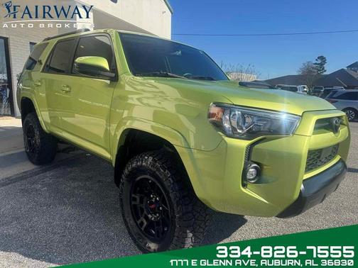 2023 Toyota 4Runner TRD Off Road Premium