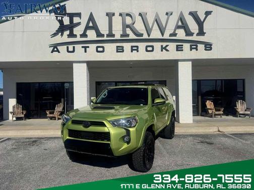 2023 Toyota 4Runner TRD Off Road Premium