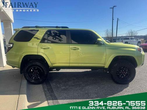2023 Toyota 4Runner TRD Off Road Premium