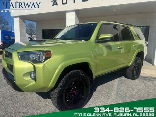 2023 Toyota 4Runner TRD Off Road Premium