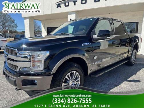 2018 Ford F-150 King Ranch