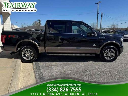 2018 Ford F-150 King Ranch