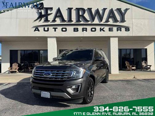 2019 Ford Expedition Limited