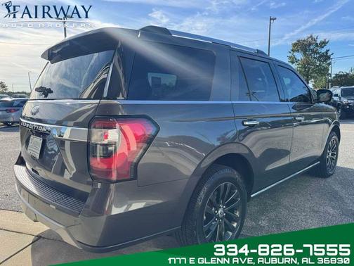 2019 Ford Expedition Limited