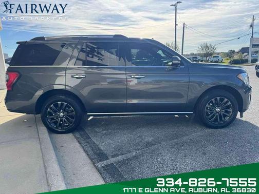 2019 Ford Expedition Limited