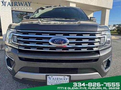 2019 Ford Expedition Limited