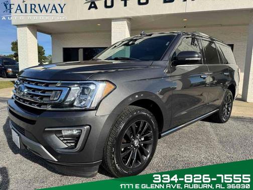2019 Ford Expedition Limited