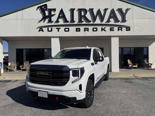 2024 GMC Sierra 1500 AT4