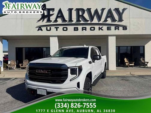 2024 GMC Sierra 1500 AT4