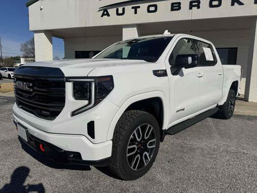 2024 GMC Sierra 1500 AT4