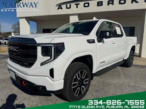 2024 GMC Sierra 1500 AT4