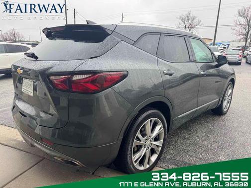 2019 Chevrolet Blazer Premier