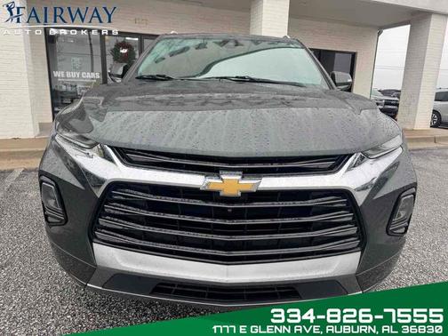 2019 Chevrolet Blazer Premier