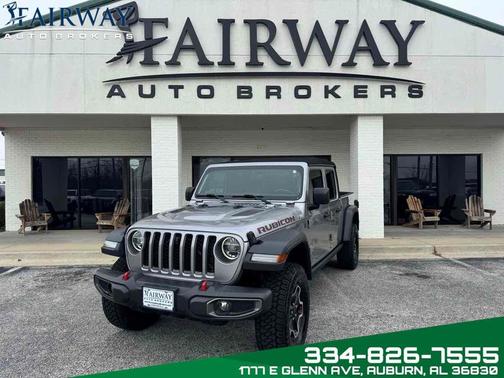 2020 Jeep Gladiator Rubicon