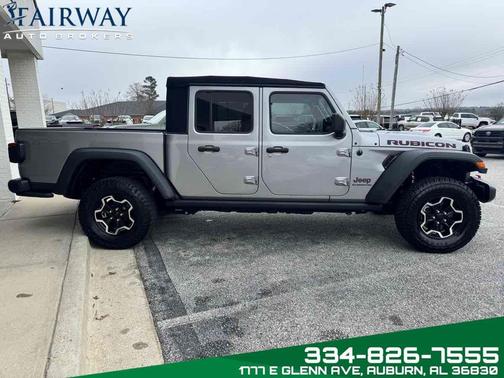 2020 Jeep Gladiator Rubicon
