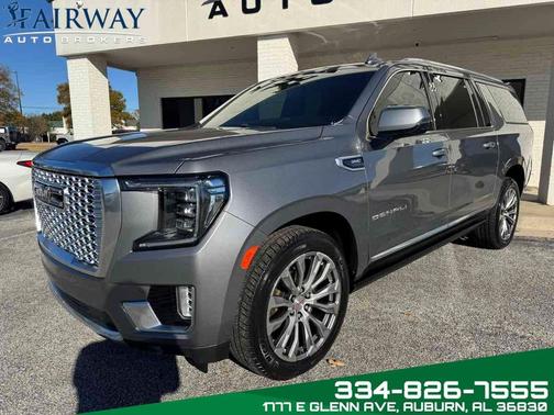 2021 GMC Yukon XL Denali