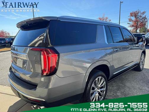 2021 GMC Yukon XL Denali