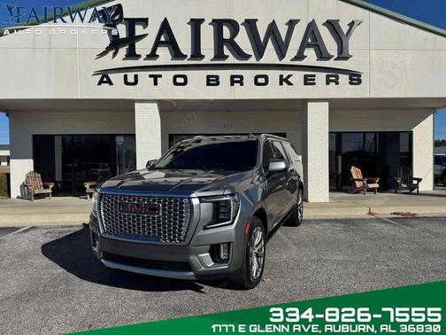 2021 GMC Yukon XL Denali