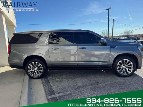 2021 GMC Yukon XL Denali