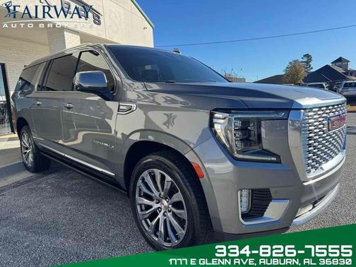 2021 GMC Yukon XL Denali