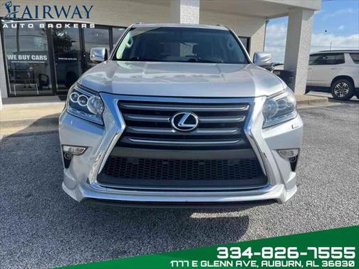 2018 Lexus GX 460 Base