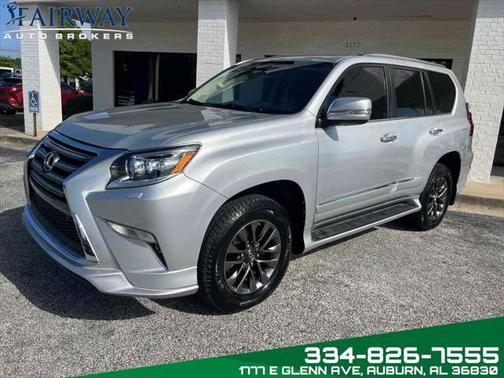 2018 Lexus GX 460 Base