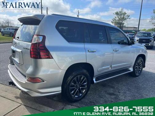 2018 Lexus GX 460 Base